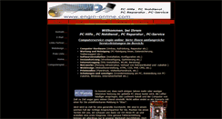 Desktop Screenshot of engin-online.com